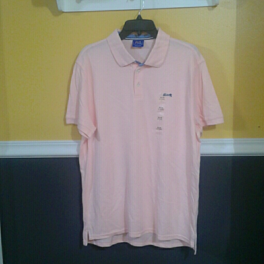 Le Tigre Men's Polo shirt, short sleeve